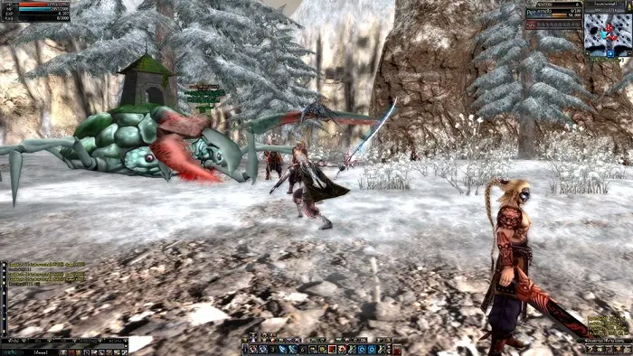 Twelve Sky gameplay screenshot 2