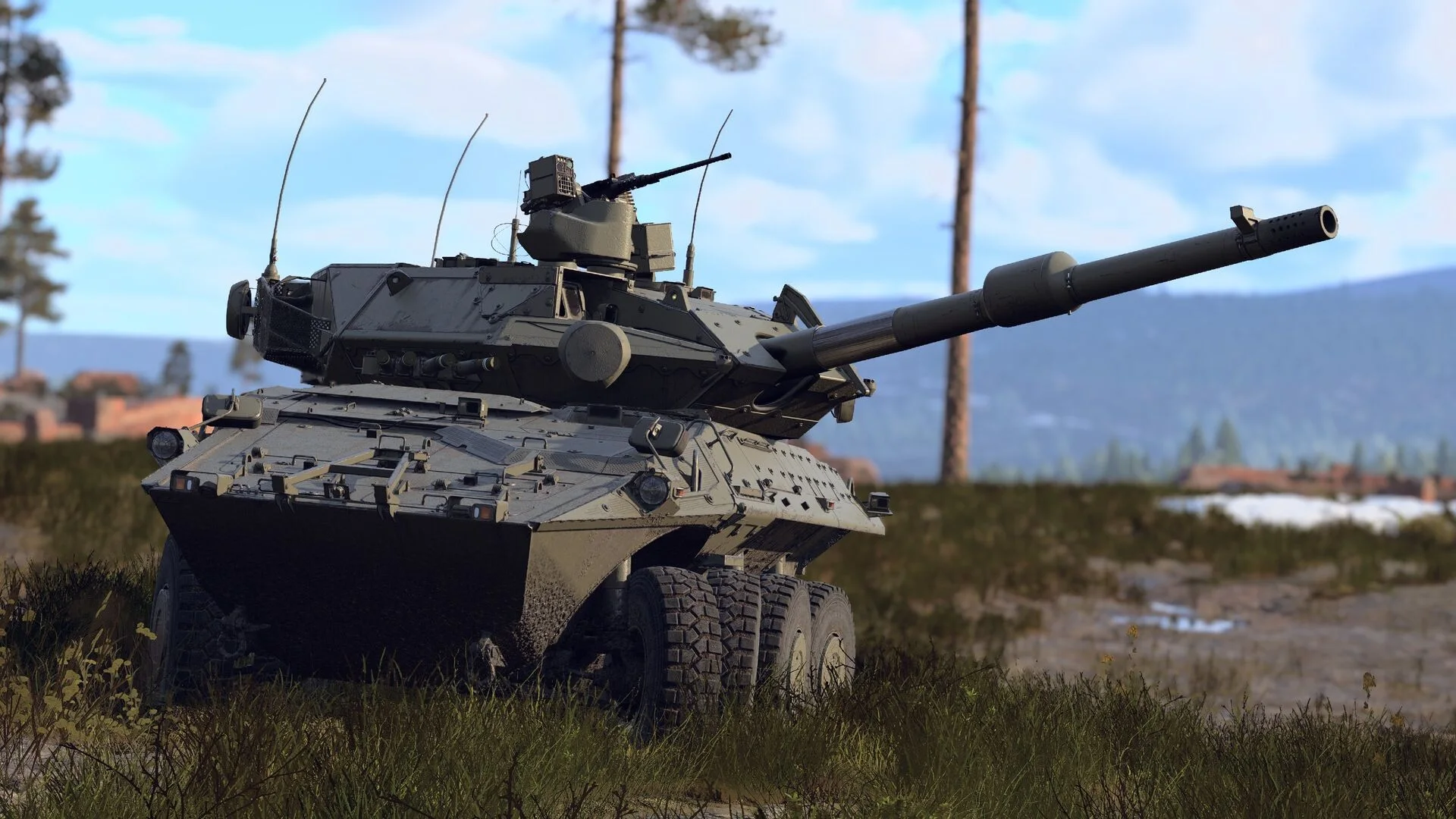 War Thunder gameplay featured in the MMOFinder editorial