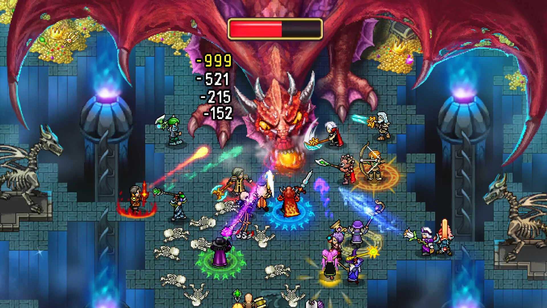 Warspear Online gameplay featured in the MMOFinder editorial
