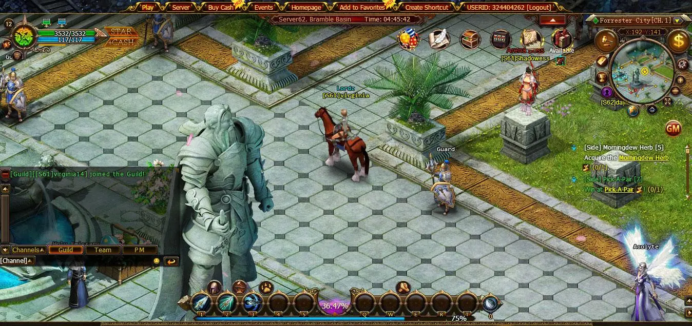 With Your Destiny gameplay screenshot 2