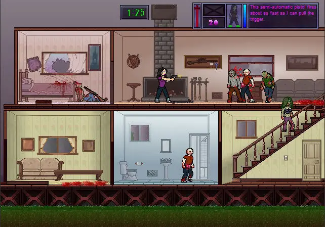 World of the Living Dead gameplay screenshot 2