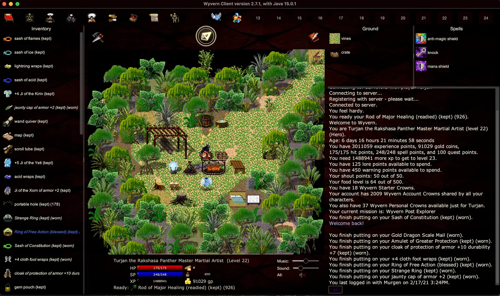 Wyvern gameplay featured in the MMOFinder editorial