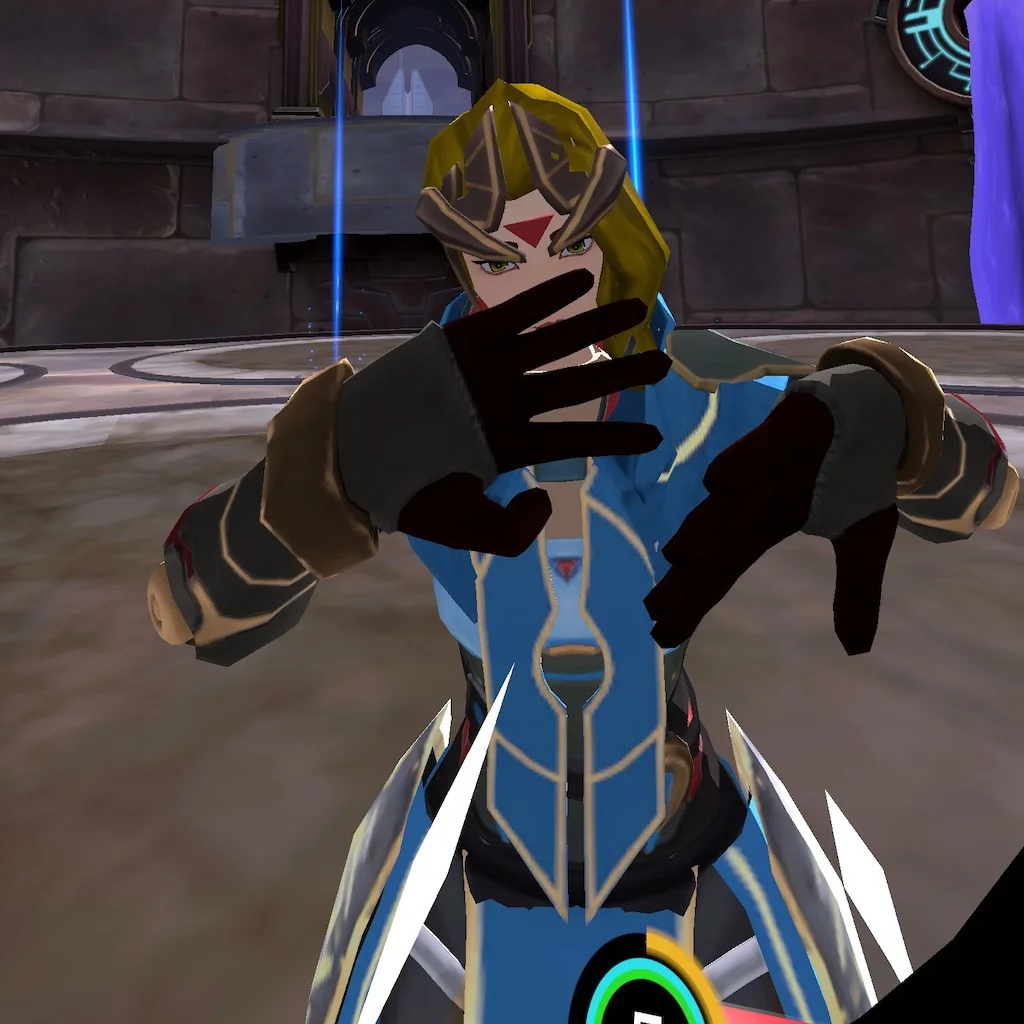 Zenith: The Last City gameplay featured in the MMOFinder editorial